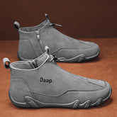 Octopus Labor Protection Outdoor Non-slip Leather Shoes - Swefashionstore