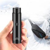 Mini Electric Shaver Portable Car Rechargeable Shaver - Swefashionstore