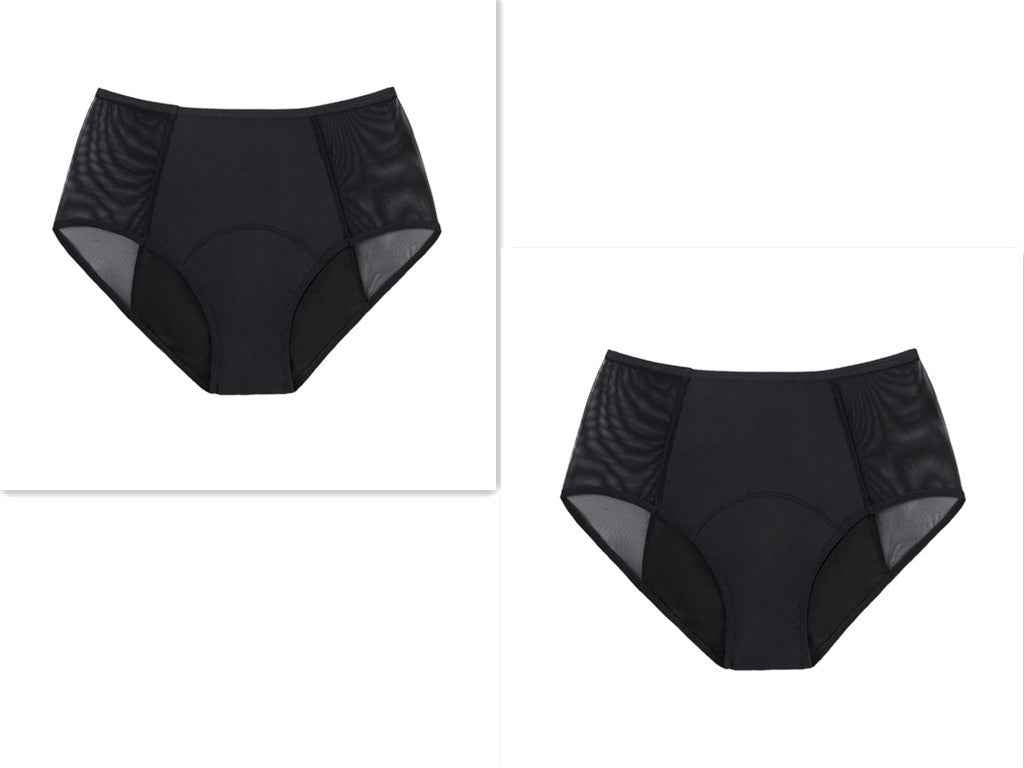 4-Layer Absorption Menstrual Brief for Ultimate Comfort and Protection - Swefashionstore