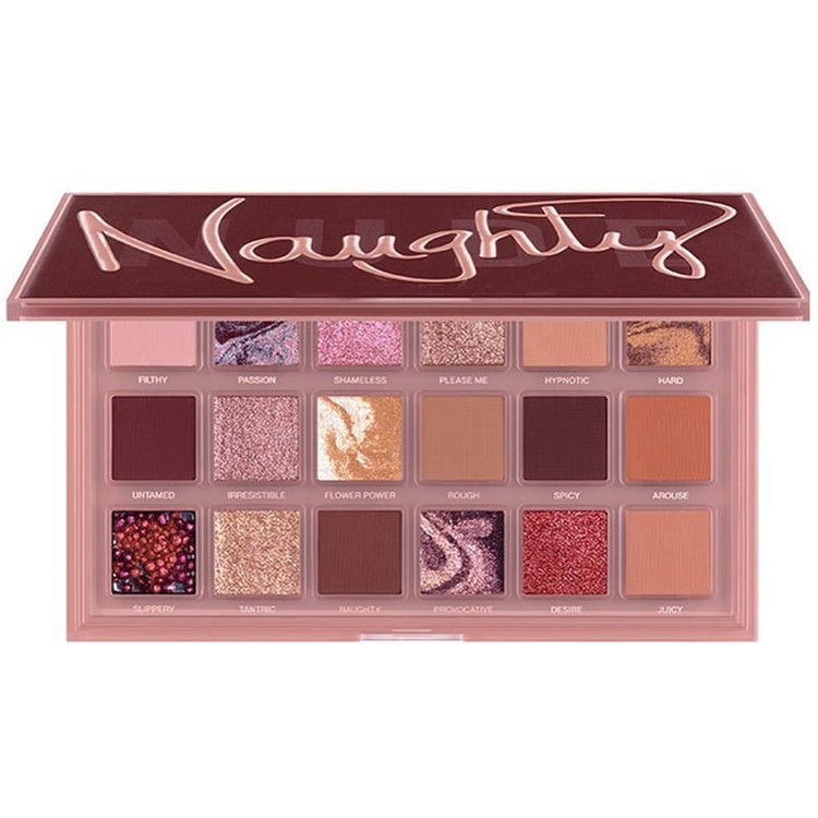 Makeup Palette 18 Color Eye Shadow Matte Bead Lazy Eye Shadow Palette - Swefashionstore