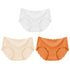 3Pcs Seamless Underwear Silk For Women Panties Lingerie Sexy - Swefashionstore