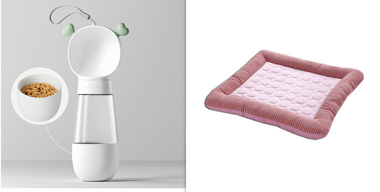 Pet Cooling Pad Bed For Dogs Cats - Swefashionstore