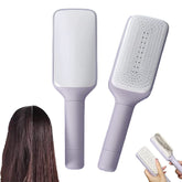 4 In 1 Self Cleaning Hair Brush for Effortless Styling and Maintenance - Swefashionstore