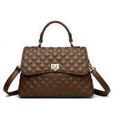 Fashion Messenger Bag Elegant Female Handbags Shoulder Bag Female - Swefashionstore