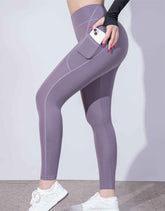 Fashion and Comfort Yoga Pants for Women - Perfect Fit for Your Yoga Practice - Swefashionstore