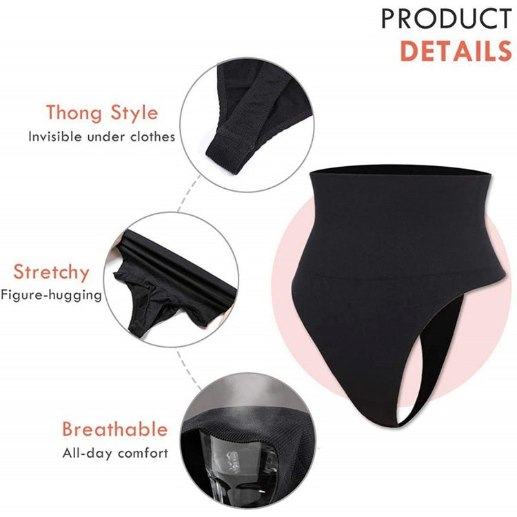 Seamless Belly Shaping Underwear For Women - Swefashionstore
