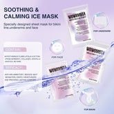 Waxing Kit WUWUVISTA 23 Items Hair Removal With Wax Warmer - Swefashionstore