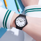 Fashion Sporty Simplicity Casual Style Unisex Watch - Swefashionstore