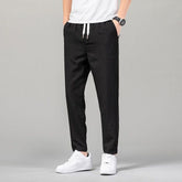 SOLID Color CLEAN Version Thin Pants Male - Swefashionstore