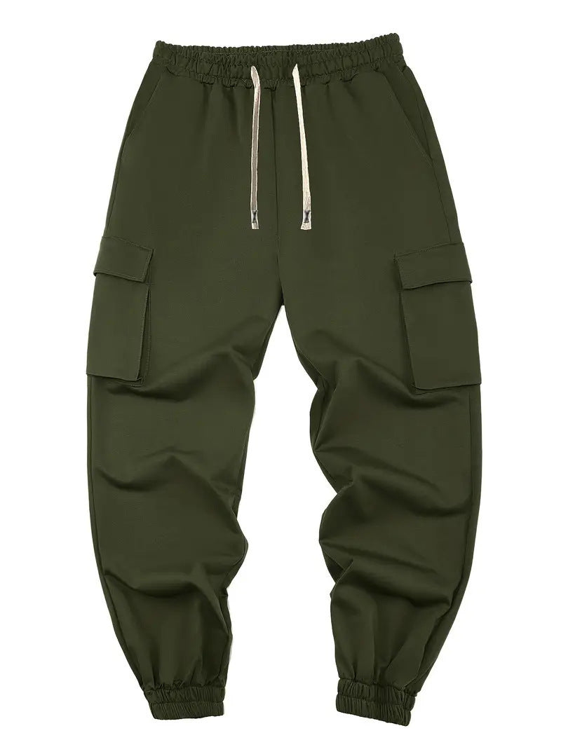 Men's Multi-pocket WORKWEAR Pants