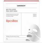 Deep Collagen Overnight Mask The Real Collagen Facial Sheet - Swefashionstore