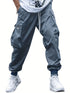 Multi-pocket Cargo Pants Men&