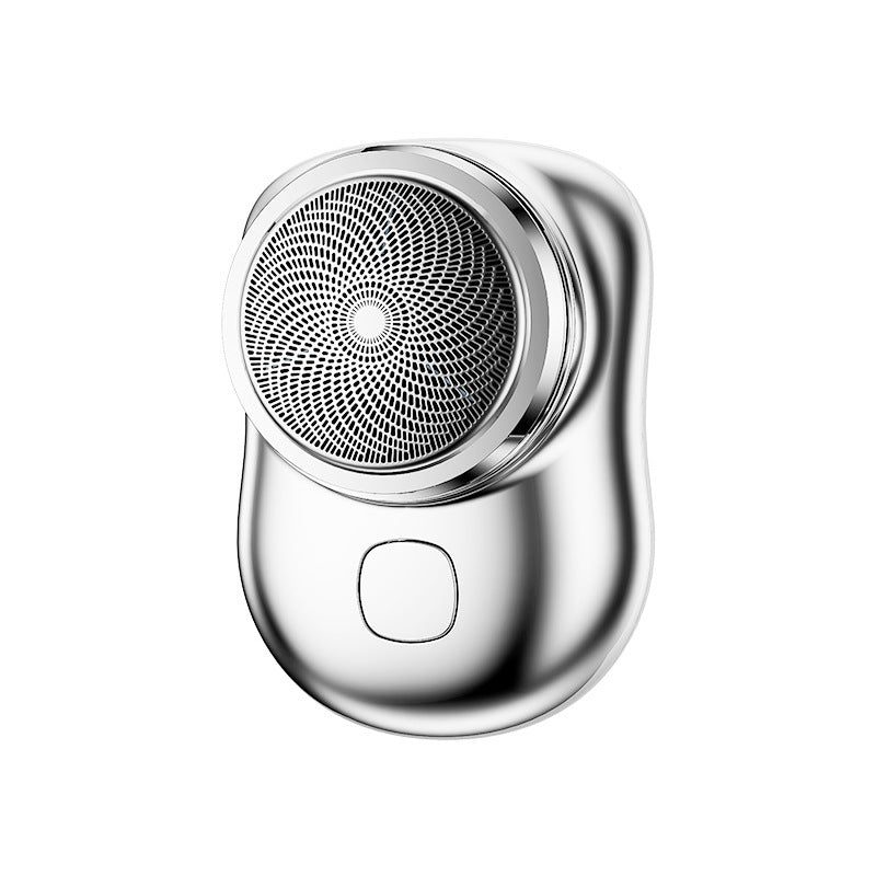 Mini Portable Face Cordless Shavers Rechargeable USB