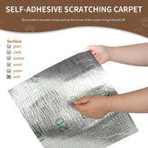Self-Adhesive Carpet Scratch Board Wall for Anti Cat Scratch - Swefashionstore