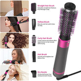 Professional 5 In 1 Hair Dryer Brush - Swefashionstore