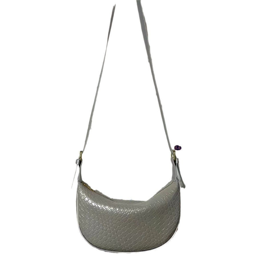 Dumpling Casual Crossbody Shoulder Bag - Swefashionstore