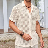 Summer Short Sleeve Shirt - Swefashionstore