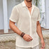 Summer Short Sleeve Shirt - Swefashionstore