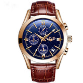 Temperament Business Multifunction Quartz Watch - Swefashionstore