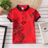 Kids Shirt Boys Tops Children Clothes Wear - Swefashionstore