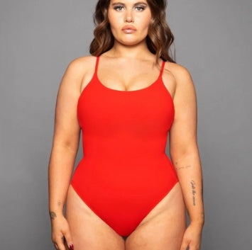 Summer Bikini Backless One-piece Swimsuit Womens Clothing