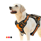 Dog Harness No Pull Breathable Reflective Pet Harness Vest - Swefashionstore