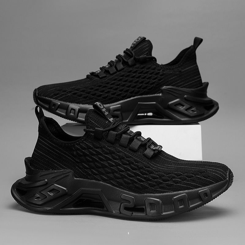 Plus Size Breathable Mesh Surface Popular Leisure Sports Running Blade Men&