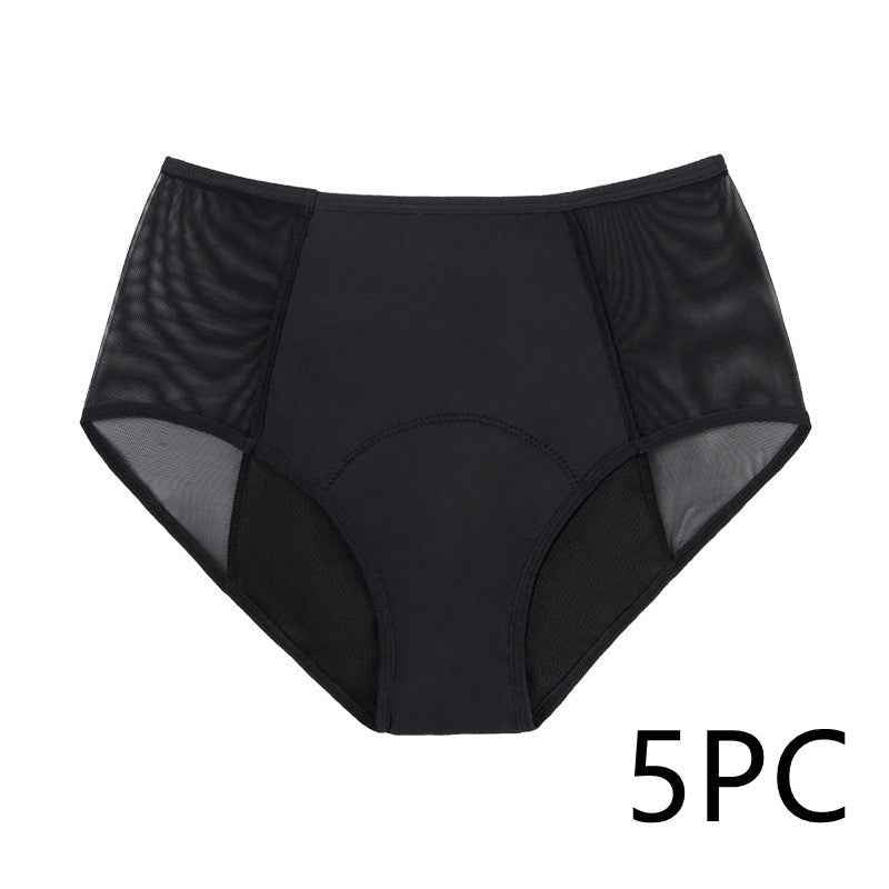 4-Layer Absorption Menstrual Brief for Ultimate Comfort and Protection - Swefashionstore