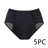 4-Layer Absorption Menstrual Brief for Ultimate Comfort and Protection - Swefashionstore