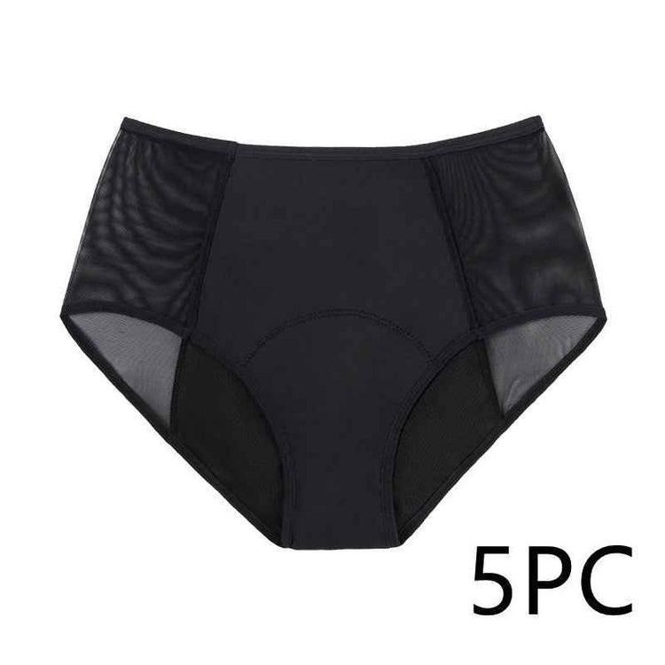 4-Layer Absorption Menstrual Brief for Ultimate Comfort and Protection - Swefashionstore