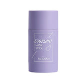 Eggplant Acne Clearing Solid Mud Film 40g - Swefashionstore