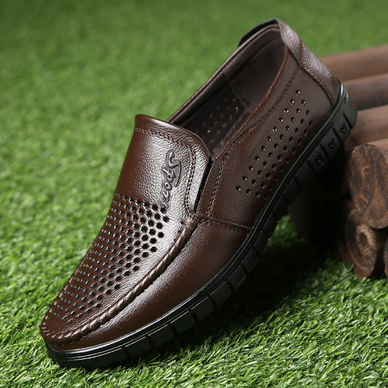 Sandalen Rindsleder Schuhe