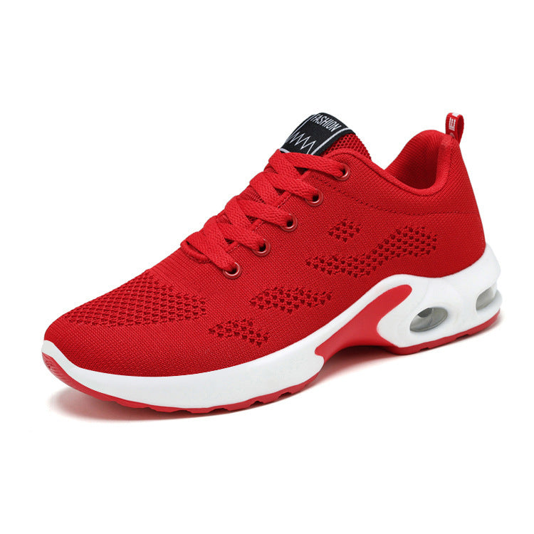 Women's Casual Air Cushion Running Shoes Breathable