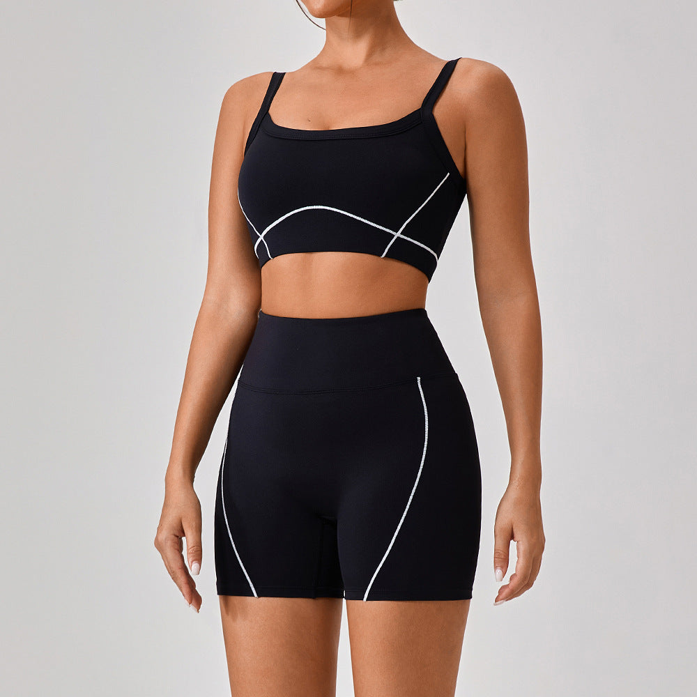Yoga Suits Women's Fitness Set