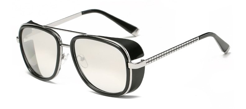 RETRO personality Windshield UV400 sunglasses - Swefashionstore