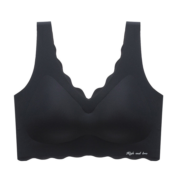 Underwear Women Are Comfortable Traceless And Steel Rimless - Swefashionstore