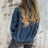 Hooded Zip-up Jacket With Pockets - Swefashionstore