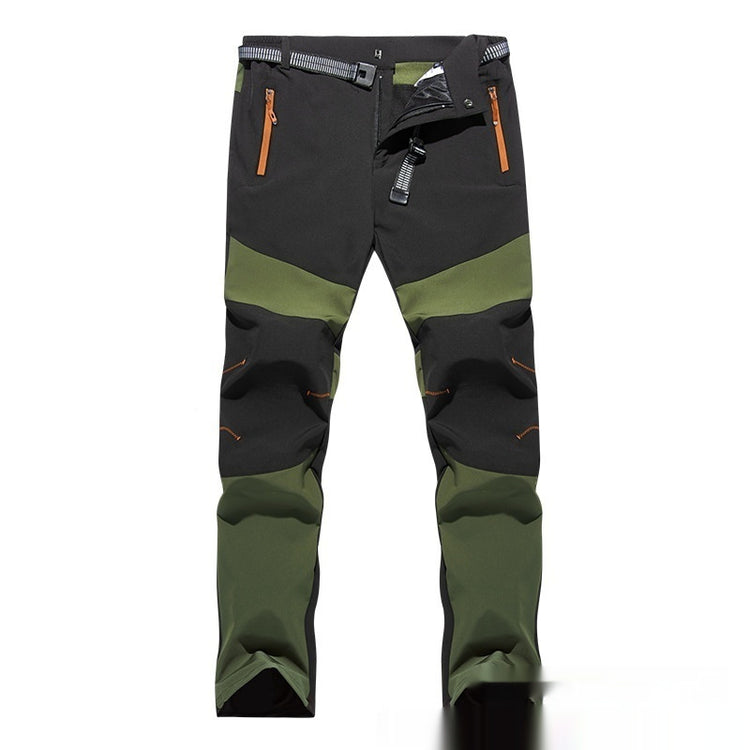 OUTDOOR Stretch And Loose Plus Size Climbing Pants - Swefashionstore