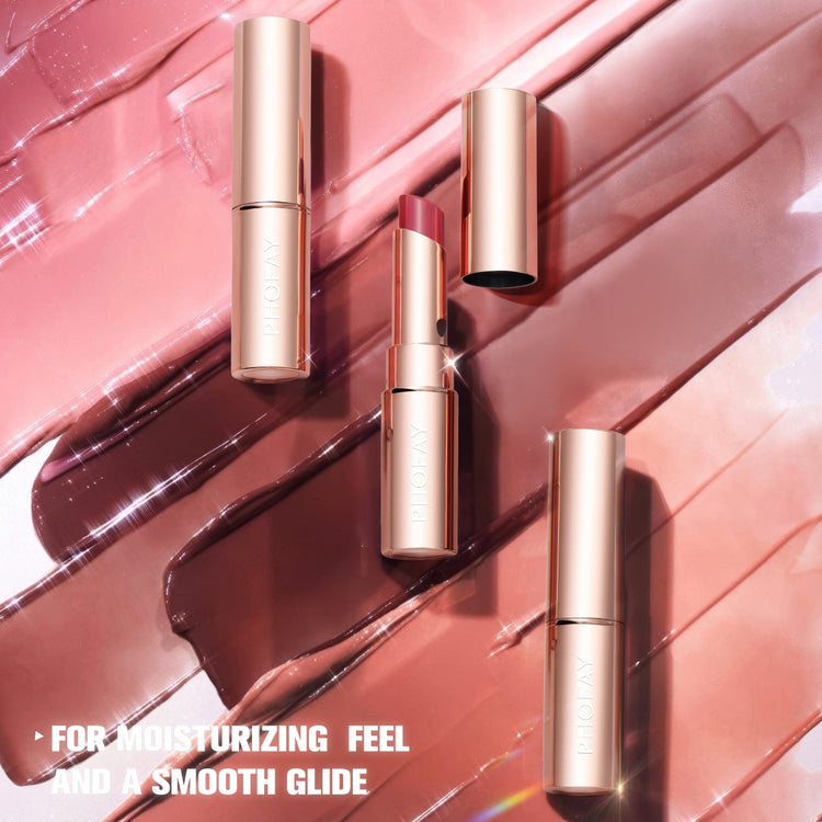 PHOFAY Moisturizing Lipstick - Swefashionstore