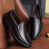 Cowhide Leather Sandals for Ultimate Comfort and Style - Swefashionstore