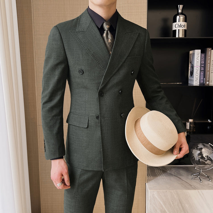Spring And Summer Professional Casual Men&