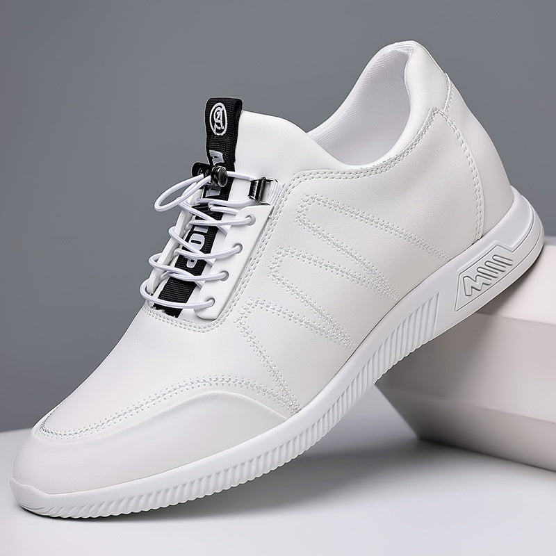 Soft Bottom Casual Leather Shoes