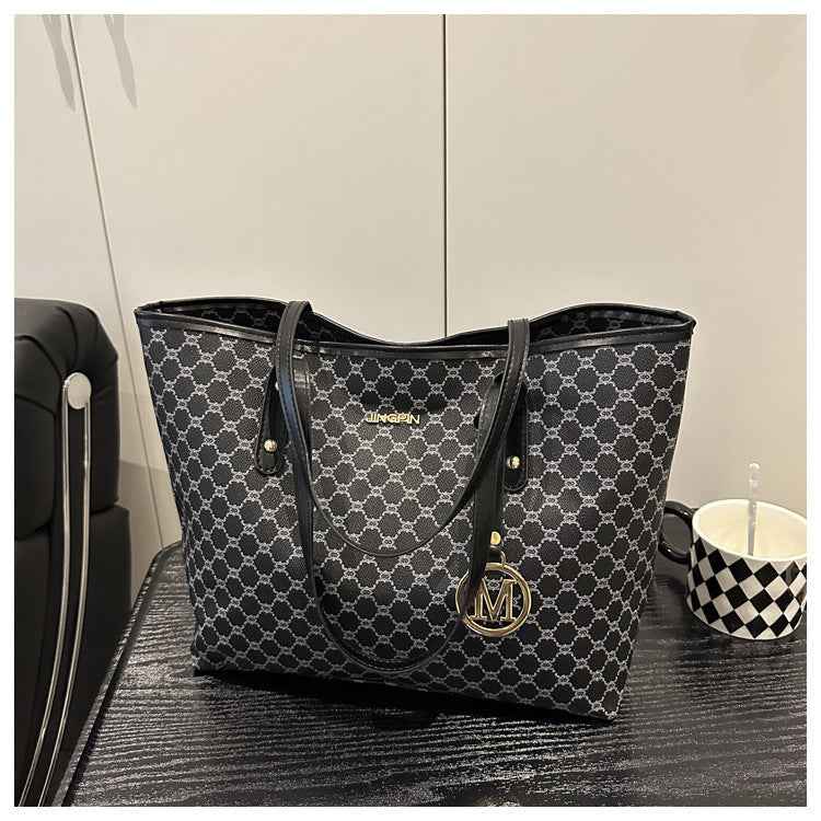 Summer New Western Style All-matching Stylish Good Texture Shoulder Bag