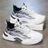 Spring Student Sports Casual Mesh Clunky Versatile Trendy Shoes Breathable Shoes Men - Swefashionstore