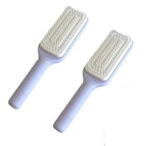4 In 1 Self Cleaning Hair Brush for Effortless Styling and Maintenance - Swefashionstore