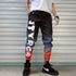 TRENDY Nine Pants Gradient Color Trousers For Men - Swefashionstore