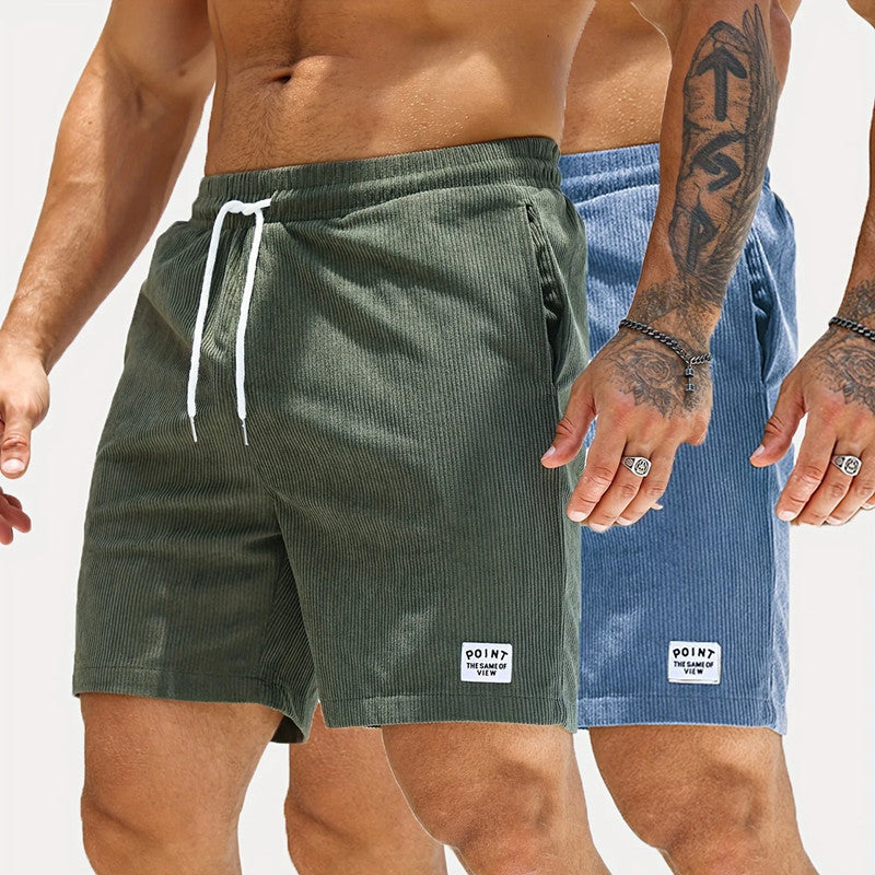 Shorts Summer Sports Short Pants Mens Clothing