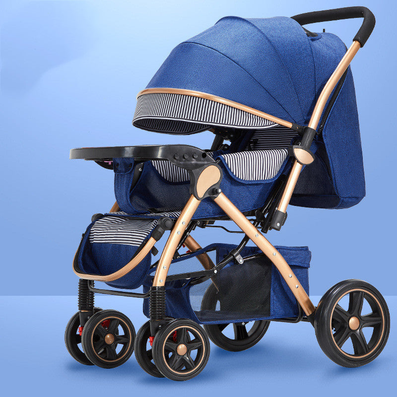 NEW Baby STROLLERS Are Light And Easy To Fold