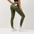 Digital Camouflage Button Multi-pocket Sexy Comfortable Sports - Swefashionstore