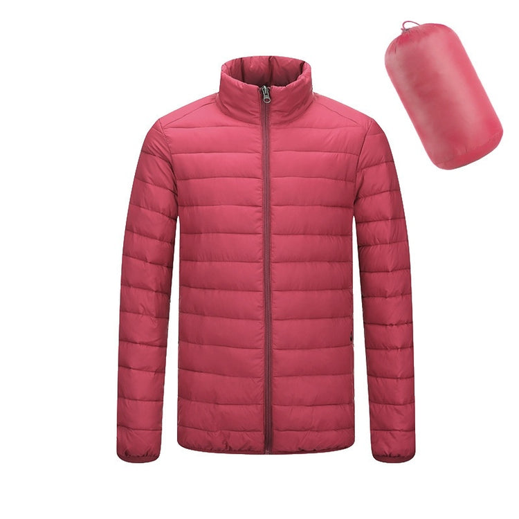 Lightweight Hooded Coat - Swefashionstore